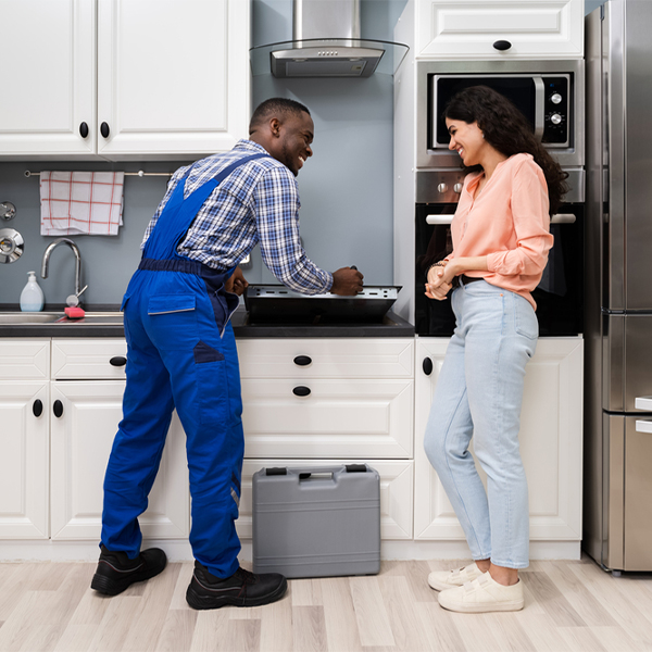 is it more cost-effective to repair my cooktop or should i consider purchasing a new one in Lacey Washington